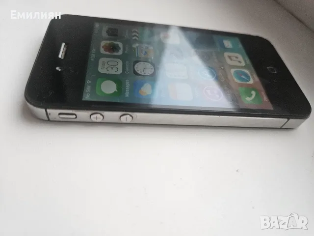 IPhone 4S, 32GB, JailBreak, снимка 9 - Apple iPhone - 56733337