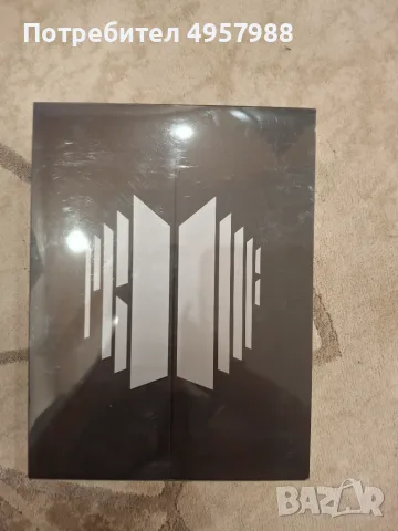 BTS: Proof standard edition 