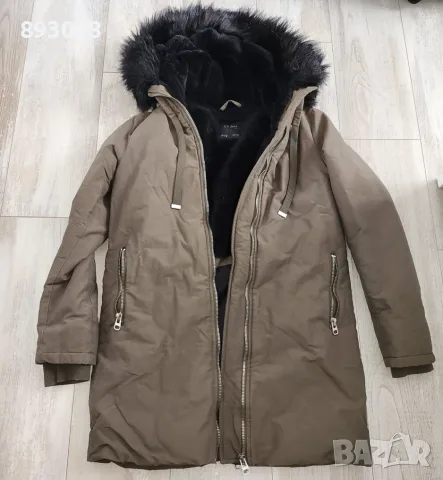 Много дебело зимно яке ZARA , снимка 3 - Якета - 56720976