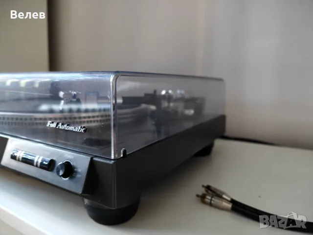 Грамофон Sony PS-X7 , снимка 3 - Грамофони - 56560032