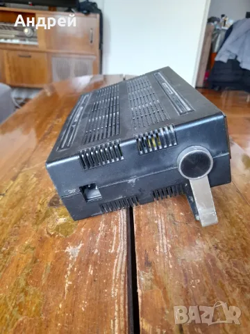 Стар мултцет Iwatsu VOAC 707, снимка 4 - Антикварни и старинни предмети - 56564972