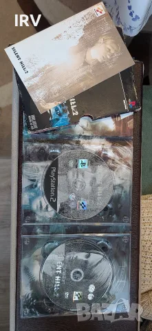 Silent Hill 2 PS2, снимка 4 - Игри за PlayStation - 56738774