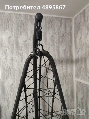 Люлка Лукс серията, снимка 4 - Градински мебели, декорация  - 56665595