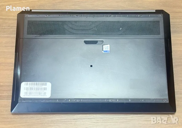 HP ZBook 17 G5 – ЗА ЧАСТИ!, снимка 3 - Части за лаптопи - 56626116