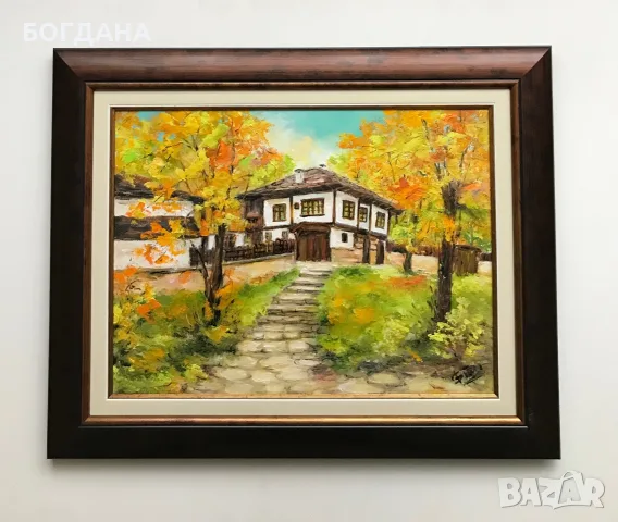 Картини с маслени бои, снимка 2 - Картини - 56742106