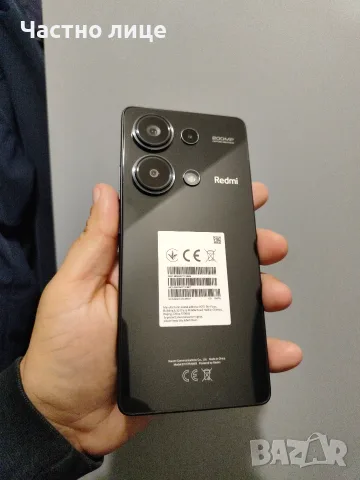 Xiaomi note 13 pro, снимка 3 - Xiaomi - 55541895
