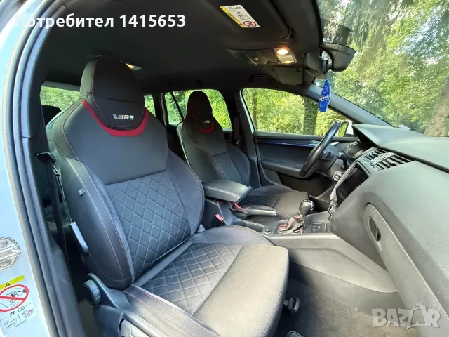 Продавам Scoda Octavia VRS, снимка 10 - Автомобили и джипове - 56552273