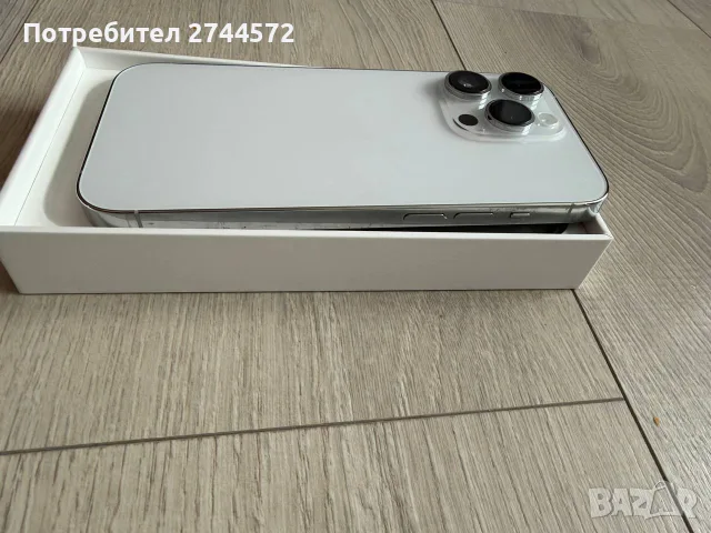 iPhone 14 PRO 256gb + зарядно, снимка 4 - Apple iPhone - 56682641