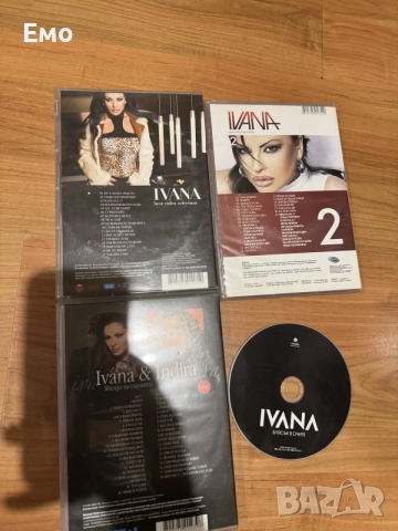 поп фолк двд и сд, снимка 7 - CD дискове - 56601310