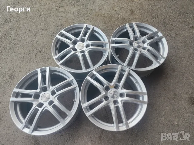 4бр.алуминиева джанта 17 цола за Toyota,Mazda, Hyundai 5x114.3