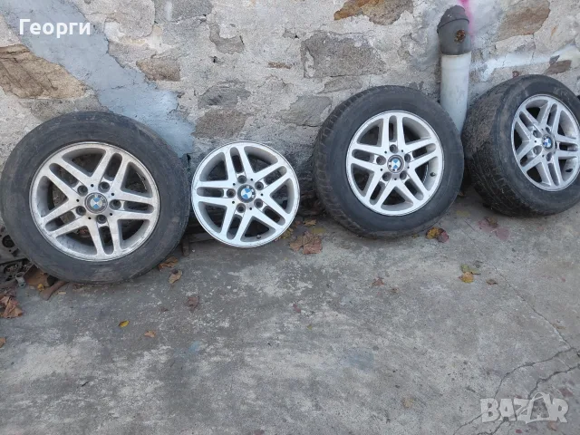 Джанти за бмв 15ки 