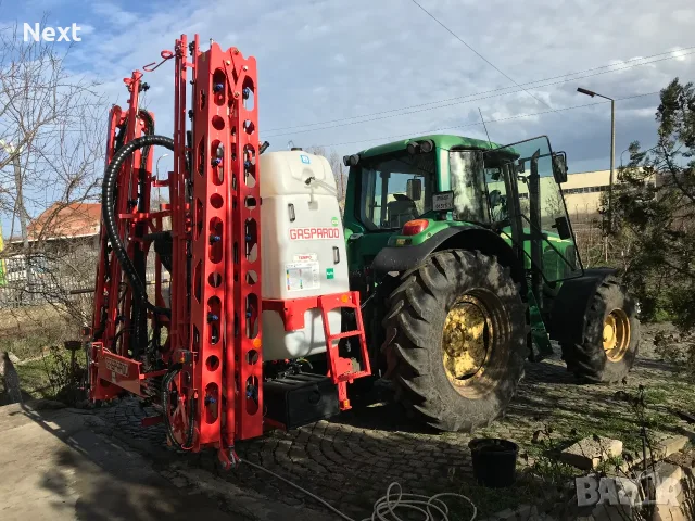 Пръскачка Gaspardo Tempo 1200 