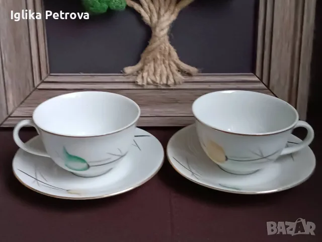 Сервиз Изида-1965, снимка 6 - Колекции - 56558834