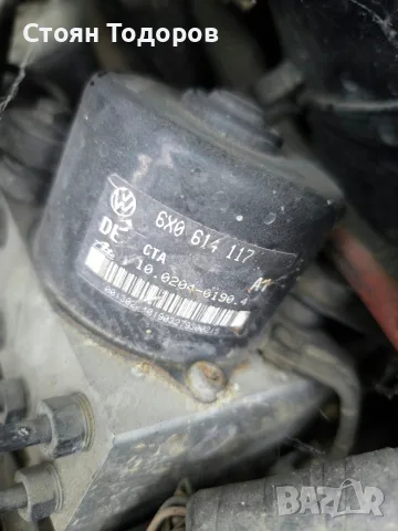 ABS модул за  VW Lupo 1.4 i, снимка 2 - Части - 56628977