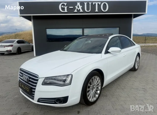 Audi a8 2013г Собствен лизинг!!!