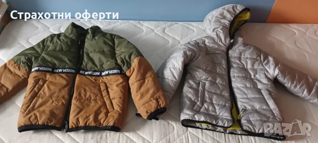 Ново яке Уайкики за 6г., снимка 2 - Детски якета и елеци - 56605046