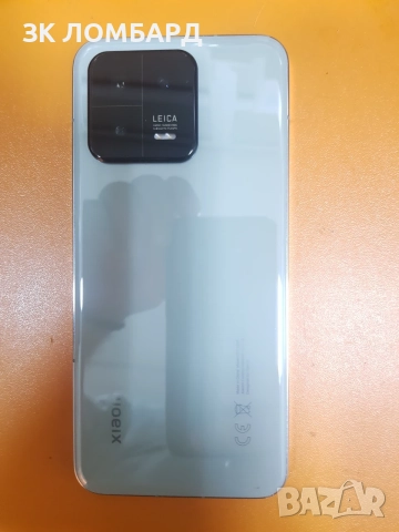 Xiaomi 13, 256GB, 12 RAM, снимка 4 - Xiaomi - 56679411