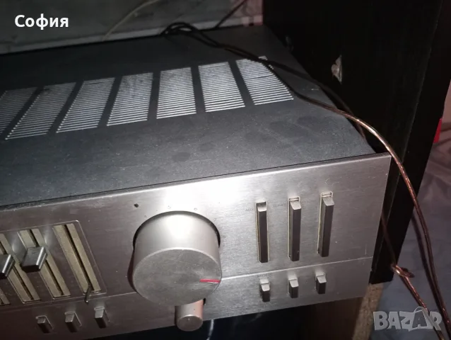 усилвател JVC AX-2 , снимка 4 - Ресийвъри, усилватели, смесителни пултове - 56653058