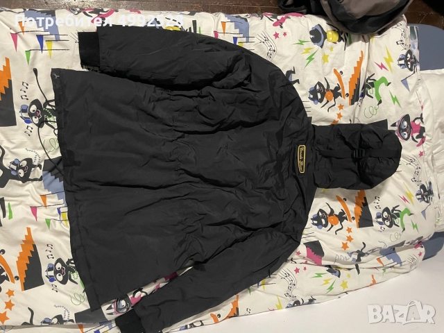 зимно яке canada goose, снимка 2 - Якета - 56713215