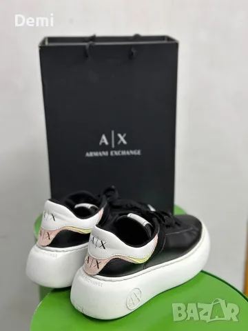 Дамски маратонки Armani Exchange 