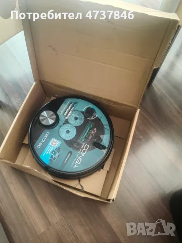 Cecotec Conga 11090, Conga 11090, Секотек Конга 11090, Spin Revolution, снимка 2 - Прахосмукачки - 56642023