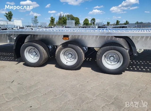 Платформа под Наем 6.00/2.10м, снимка 6 - Ремаркета - 56708292