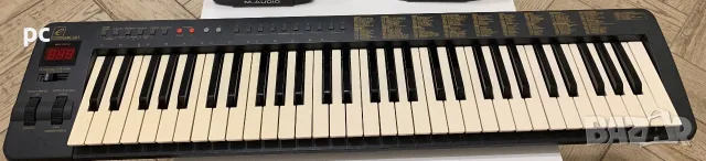 Midi keyboard 61 keys, снимка 2 - Синтезатори - 56571138