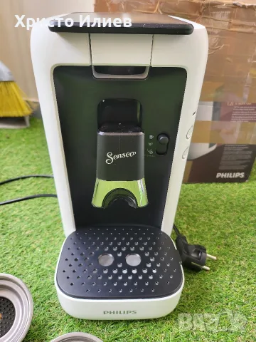 Еспресо кафемашина с капсули Philips Senseo Maestro, снимка 6 - Кафемашини - 56588441