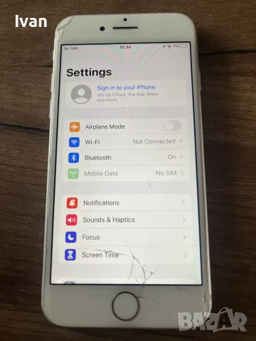 iPhone 7 128GB за части, снимка 4 - Apple iPhone - 56744865