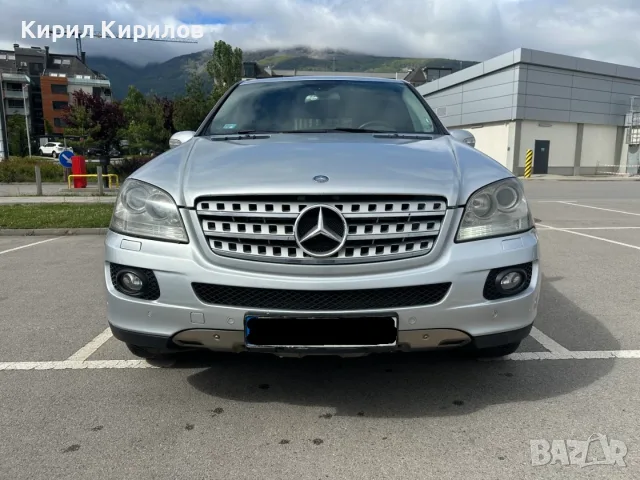 Продавам Мерцедес ML280 diesel, снимка 14 - Автомобили и джипове - 56559781