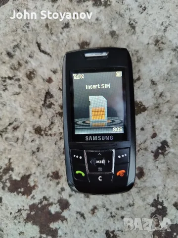 Samsung Sgh 250