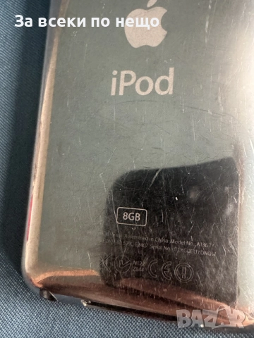 Айпод Apple iPod A1367 touch (4nd Gen) 8GB , ipod touch 4, снимка 5 - iPod - 56607162