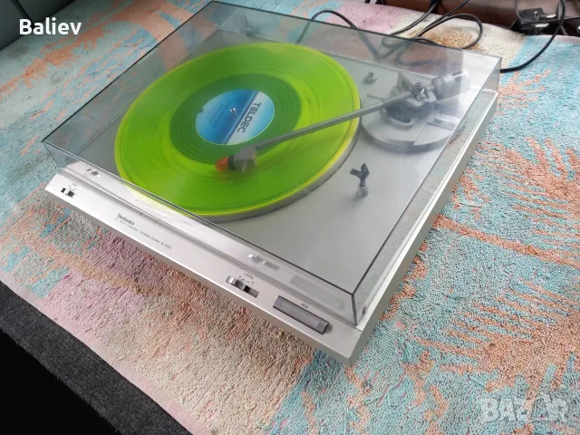 TECHNICS SL-B210 грамофон