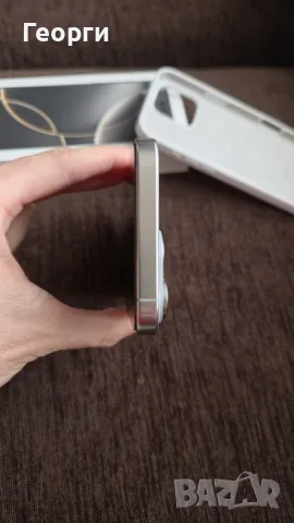 iPhone 16 Pro Max Natural Titanium 256GB, снимка 5 - Apple iPhone - 56726106