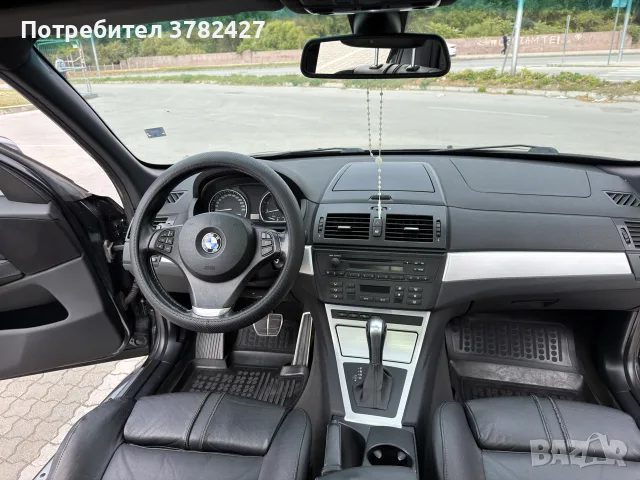 BMW X3 E83 FaceLift 3.0SD, снимка 10 - Автомобили и джипове - 56552639
