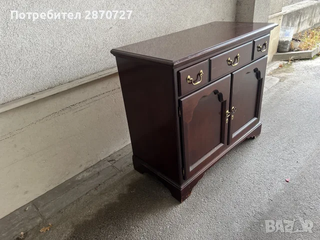 Бюфет Drexel Heritage, снимка 4 - Бюфети - 56729402