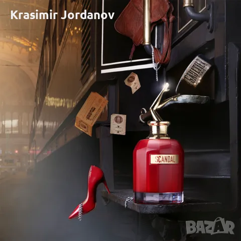 Jean Paul Gaultier , снимка 9 - Дамски парфюми - 22531856