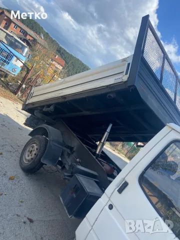 Ford transit тристранен самосвал, снимка 10 - Бусове и автобуси - 56615574