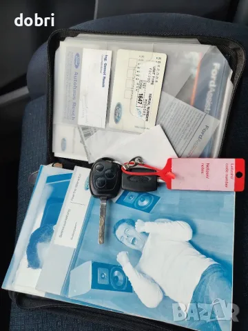 Форд S MAXS 2.0TDCI KLIMATRONIK 6 скорости, снимка 7 - Автомобили и джипове - 56733411