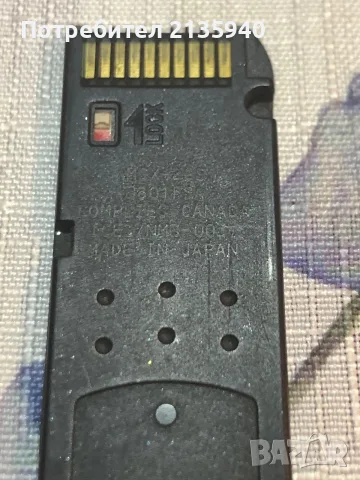 Sony memory stick pro, снимка 2 - Аксесоари - 56570545