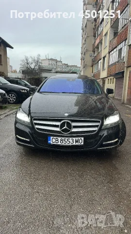 Продавам Mercedes CLS