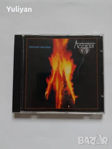 Rock, Metal и Alternative дискове — NM / M