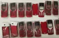 Панел Nokia 8210 комплект - червен, кафяв, сив , бял, снимка 5