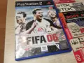 SONY PS2 FIFA 06 GAME 3110262014H2E8R, снимка 4