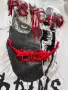 Тениска Luda Psycho 3 + Чорапи Luda | Limited Edition, снимка 3