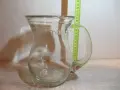 стъклена кана за вино, снимка 3