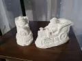 Керамични коледни фигури, снимка 1