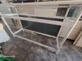 Алуминиеви рафт за магазин, снимка 2