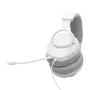 Гейминг слушалки JBL - Quantum 100M2, бели с кабел, снимка 5