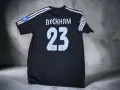 Футболна фланелка на РЕАЛ М ретро модел!!!, снимка 6